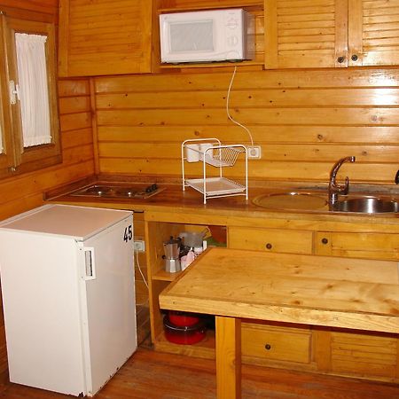 Camping Rural Llanos De Arance Coto Rios Exterior foto
