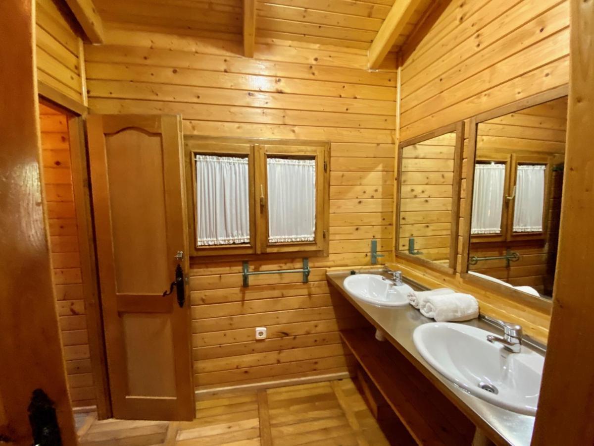 Camping Rural Llanos De Arance Coto Rios Exterior foto
