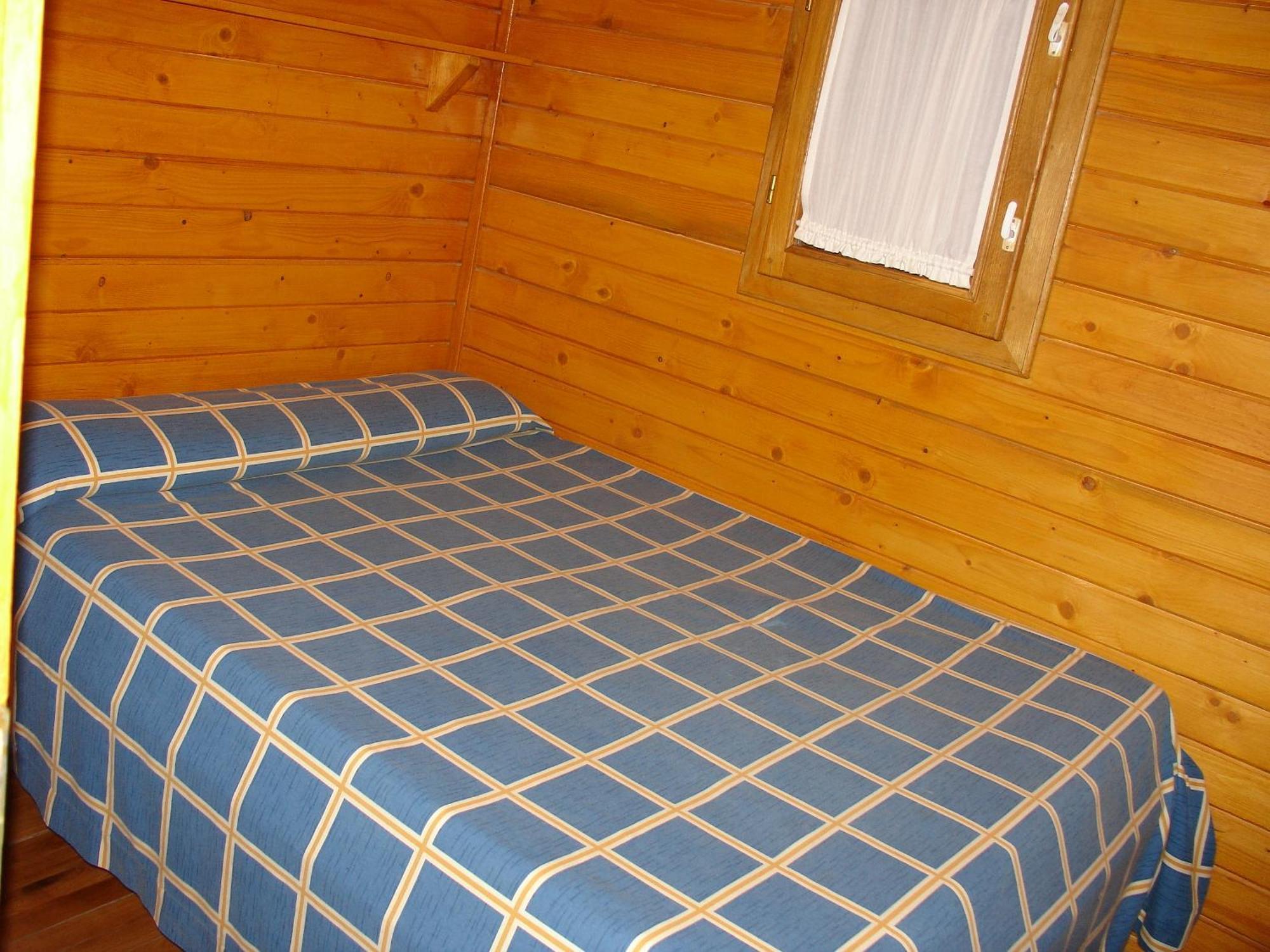 Camping Rural Llanos De Arance Coto Rios Exterior foto