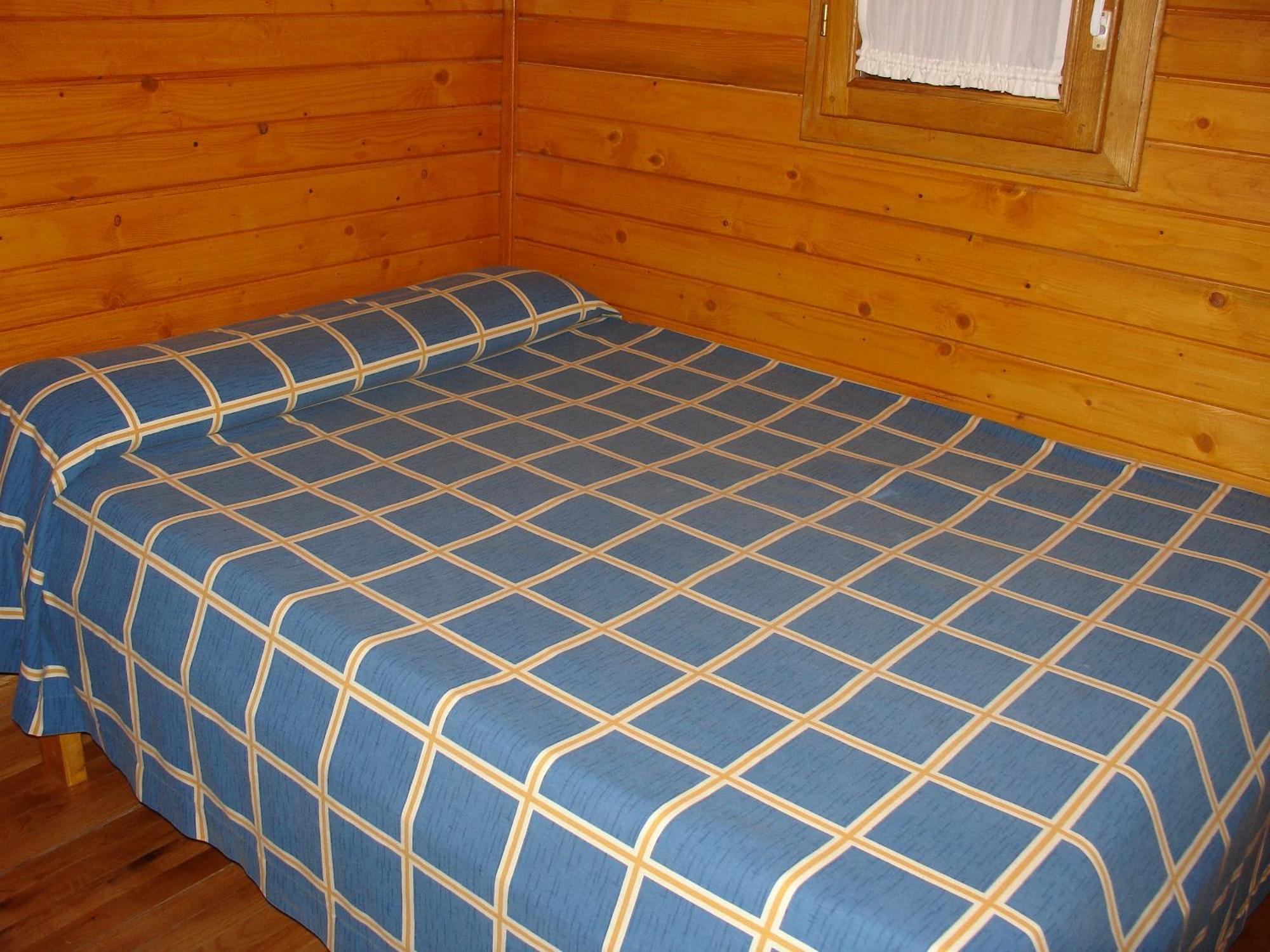Camping Rural Llanos De Arance Coto Rios Exterior foto