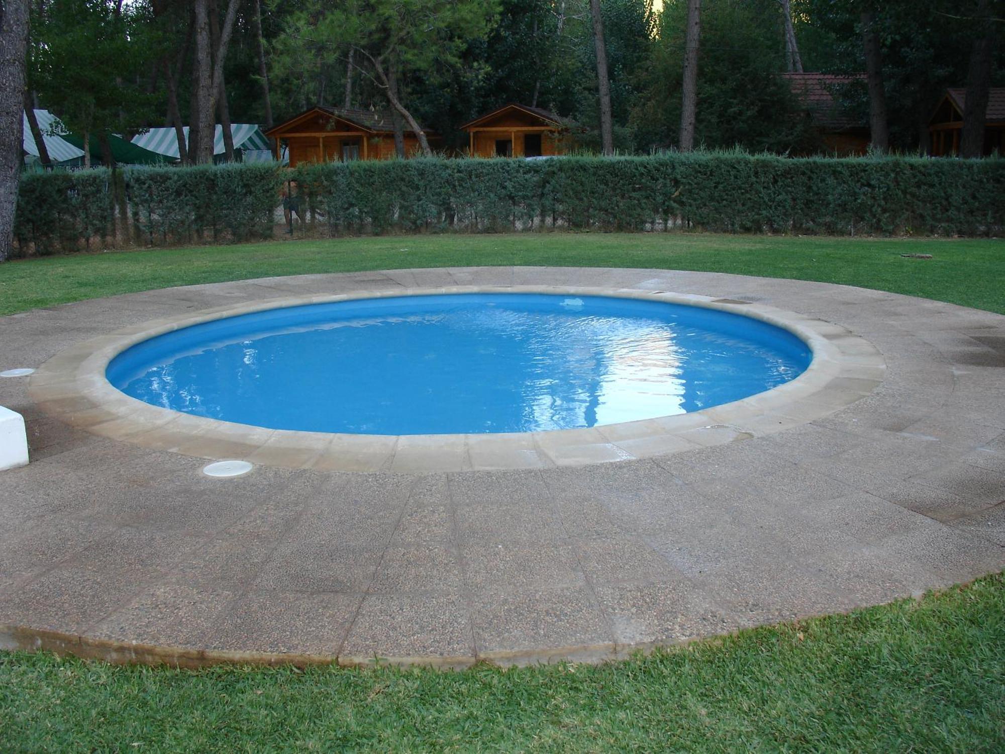 Camping Rural Llanos De Arance Coto Rios Exterior foto